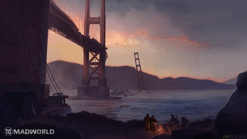 MadWorld — Game art & concepts