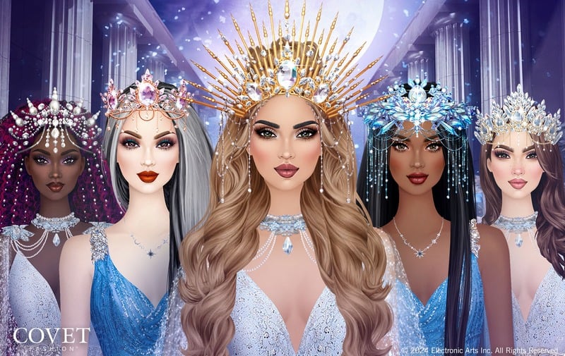 Covet Fashion — fashion collection